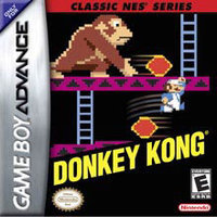 Nintendo Donkey Kong Classic NES