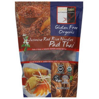 Explore Asian Organic Jasmine Red Rice Pad Thai Noodles, 8 oz, (Pack of 6)