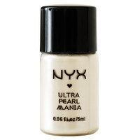 Mad4cosmetics NYX Loose Pearl Eye Shadow, White Pearl, 0.192 Ounce