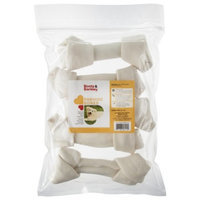 Boots & Barkley Boots and Barkley Natural Rawhide Bones - 5 pk.