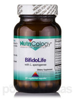 BifidoLife 60 VCaps by Nutricology/ Allergy Research Group