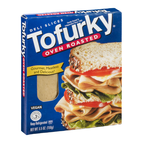 Tofurky Deli Slices Oven Roasted Reviews 2019