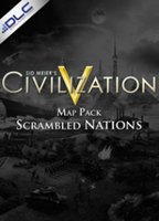 Firaxis Games Civilization V: Scrambled Nations