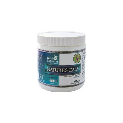 Nutri Supreme Research Nutri-Supreme Research Kosher Natures Calm Grape Flavor - 330 Grams