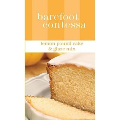 Barefoot Contessa 22.4-oz. Lemon Pound Cake Mix.