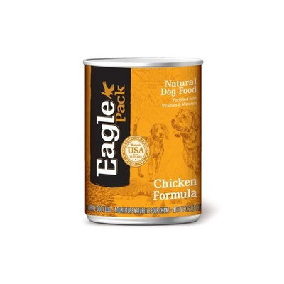 Eagle Pack Natural Chicken Canned Dog Food