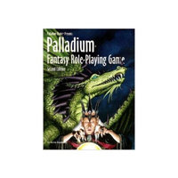 Palladium Books Presents: Palladium Fantasy Role-Playing Game Paperback? April 1, 1996