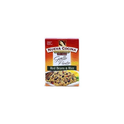 Nueva Cocina Red Beans and Rice -- 8 oz