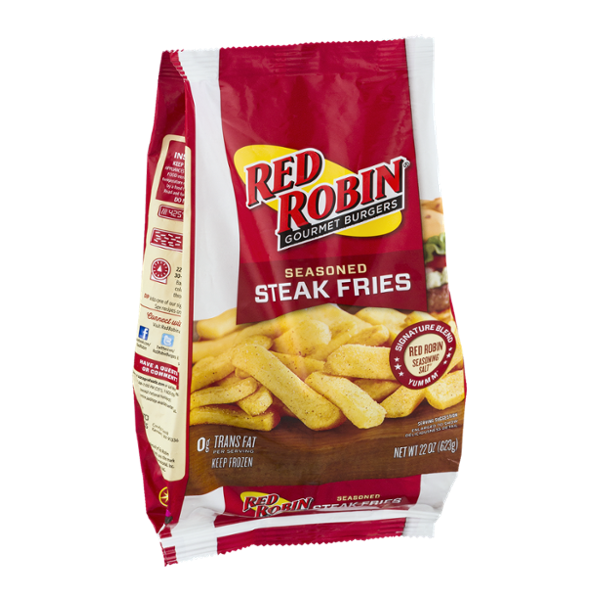Red Robin Seasoned Steak Fries Reviews 2019