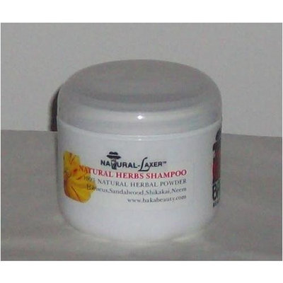 Baka Beautiful Natural Herbs Shampoo/Conditioner - 2 Oz.