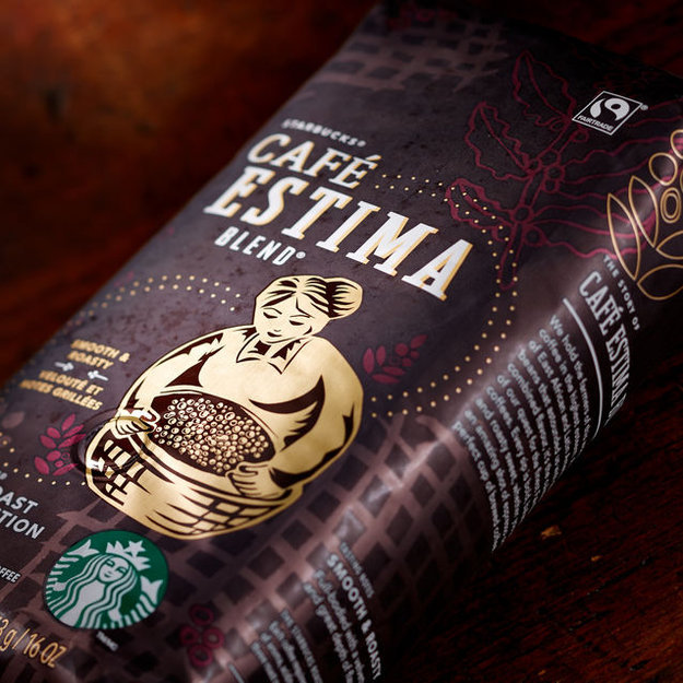 Fair Trade Certified Caf? Estima Blend Starbucks Reviews 2019