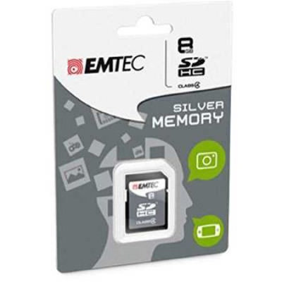 Emtec SDHC Class 4 Flash Memory Cards
