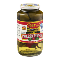 Bell-View Cherry Peppers Hot
