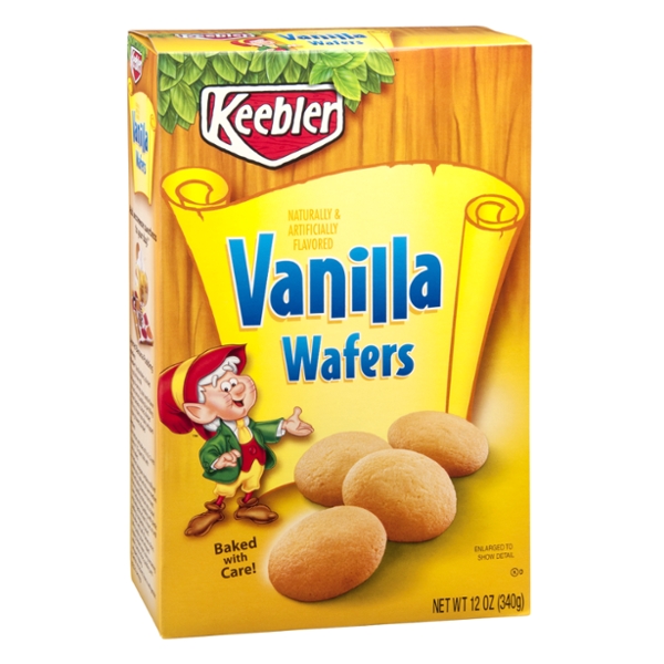 Keebler Vanilla Wafers