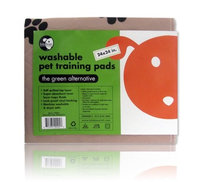 Lola Bean Washable Pet Training Pads: 18