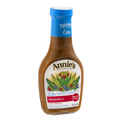 Annie's® Naturals Lite Gingerly Vinaigrette