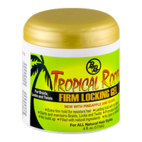 Tropical Roots Firm Locking Gel