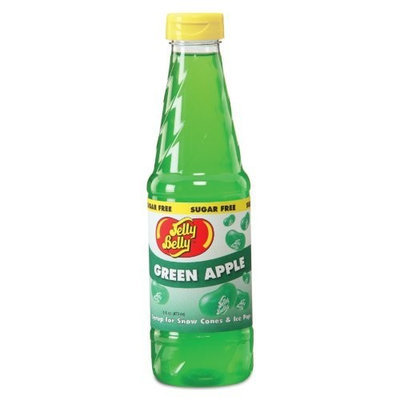 Back To Basics Jelly Belly Sugar Free Cotton Candy Syrup, 16-Ounce