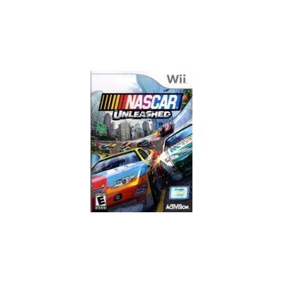 Activision NASCAR Unleashed