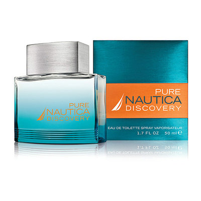 Nautica Pure Discovery Eau de Toilette Spray