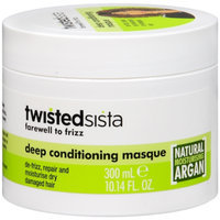 Twisted Sista Farewell to Frizz Deep Conditioning Masque - 10.14 oz