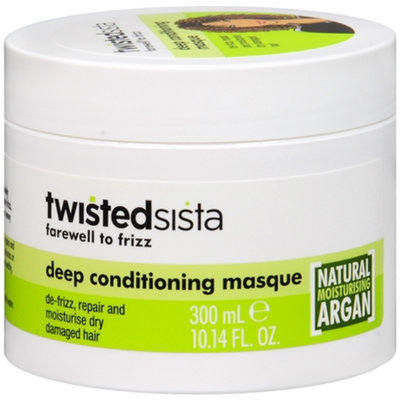 Twisted Sista Farewell to Frizz Deep Conditioning Masque - 10.14 oz