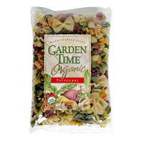 Garden Time Organic Four Color Potpourri, (Shape Mix) 10-Ounce Packages (Pack of 12)