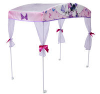 Delta Enterprise Corp Minnie Mouse Toddler Girl's Bed Canopy