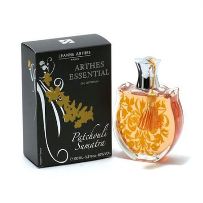 Brand New Jeanne Arthes J.Arthes Essential Patchoulisumatra EDP Spray Size: 3.3 oz