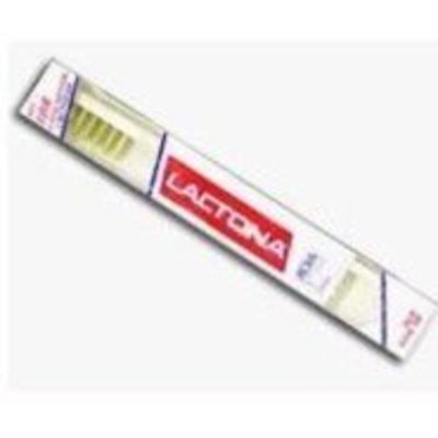 LACTONA CORP Lactona Toothbrush Natural 2 row, Firm, 1 Ea