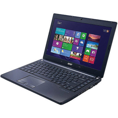 Acer TravelMate P633 Intel Core i3 4GB Memory 500GB HDD 13.3