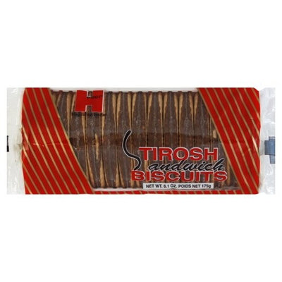 Hadar, Hadar Tirosh Biscuits, 6.1-Ounce Packages (Pack of 24)