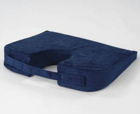 Alex Orthopedics 5019 12' X 16' X3' - 1' Coccyx Car Cushion