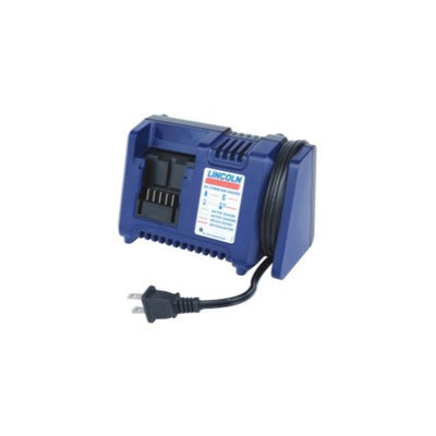 Lincoln Industrial Lincoln Lubrication 1850 18 Volt Lithium Ion Battery Charger