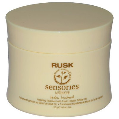 Rusk Sensories Wellness Bedow Treatment Unisex, 4 Ounce