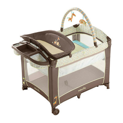 InGenuity by Bright Starts Smart & Simple Playard