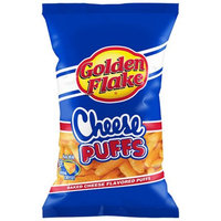 Golden Flake Cheese Puffs 1oz