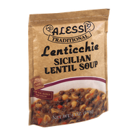Alessi Traditional Lenticchie Sicilian Lentil Soup