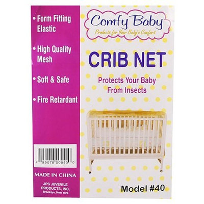 Comfy Baby Insect & Bug Netting - Full Size Crib