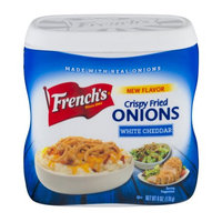 French's® White Cheddar Crispy Fried Onions