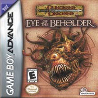 Atari Dungeons & Dragons: Eye of Beholder