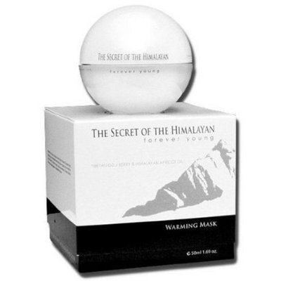 Secret Of The Himalayan Warming Mask, 1.69-Ounce