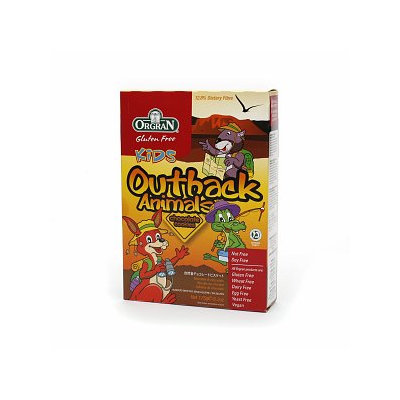 Orgran Animal Cookies