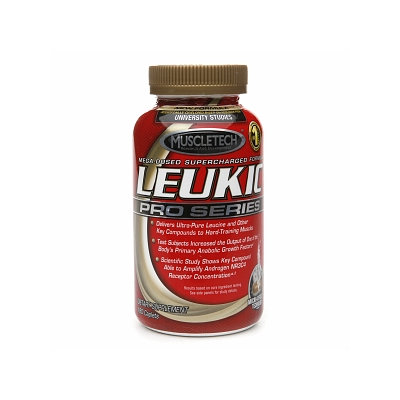 MuscleTech Leukic Hardcore Pro Series