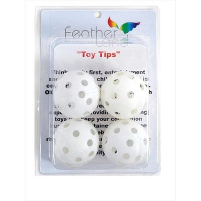 Caitec Corporation Caitec 553 2.5 in. Whiffle Balls - Pack of 4