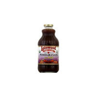 Lakewood Organic Hh Pomgrn W/Acai Juice -Pack of 12