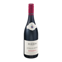 Perrin Cotes Du Rhone Reserve 2010