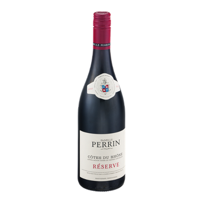 Perrin Cotes Du Rhone Reserve 2010