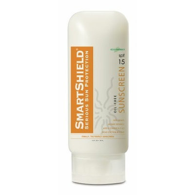 Smartshield Sunscreens SmartShield's SPF 15 Sunscreen Lotion 4.5 oz