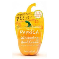 Baviphat Paprika Whitening Hand Cream- 25g